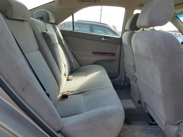 2003 Toyota Camry LE