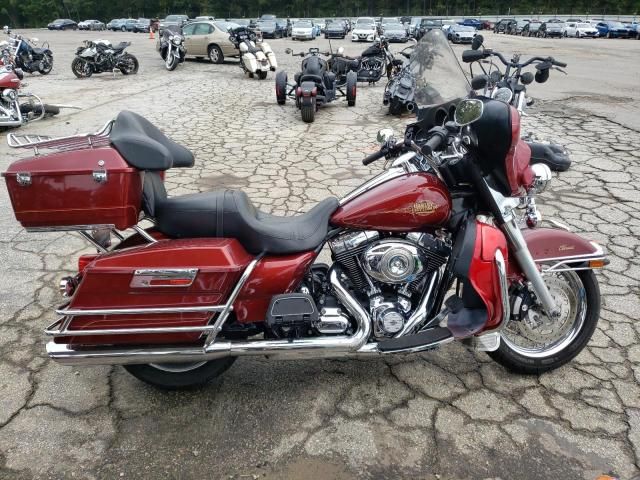 2010 Harley-Davidson Flhtc