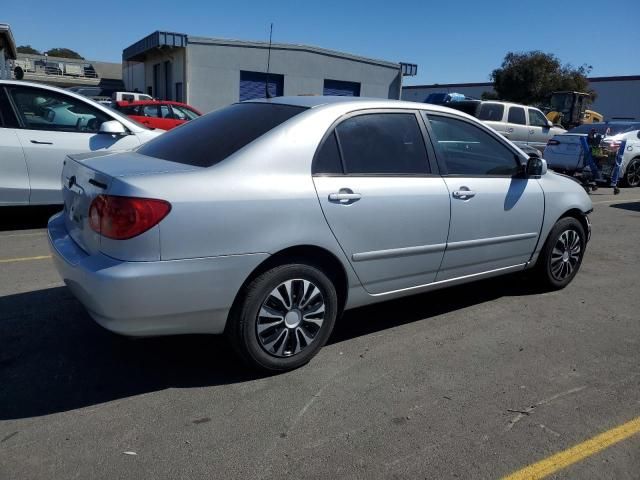 2007 Toyota Corolla CE