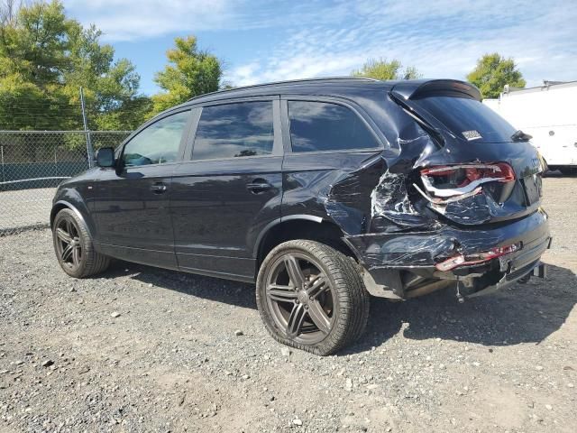 2014 Audi Q7 Prestige