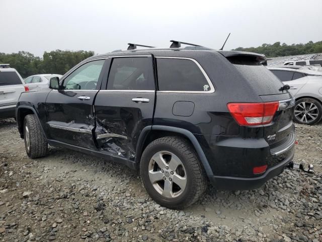 2012 Jeep Grand Cherokee Limited