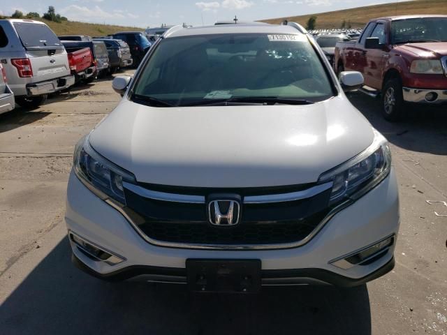 2015 Honda CR-V EXL