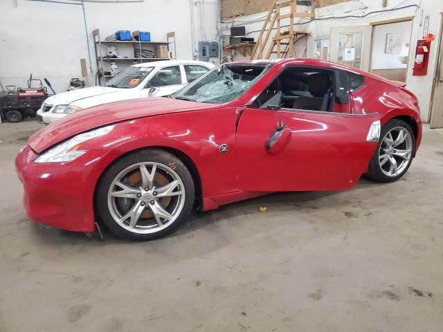 2012 Nissan 370Z Base