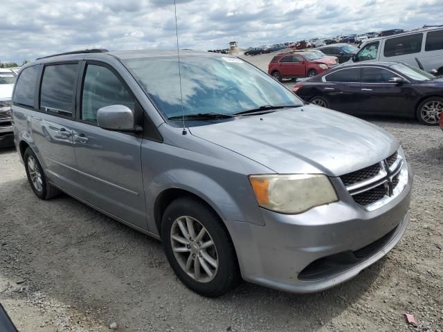 2014 Dodge Grand Caravan SXT