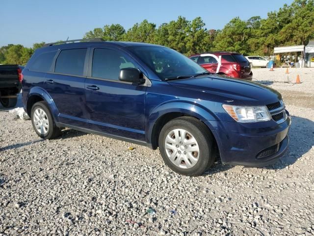 2019 Dodge Journey SE