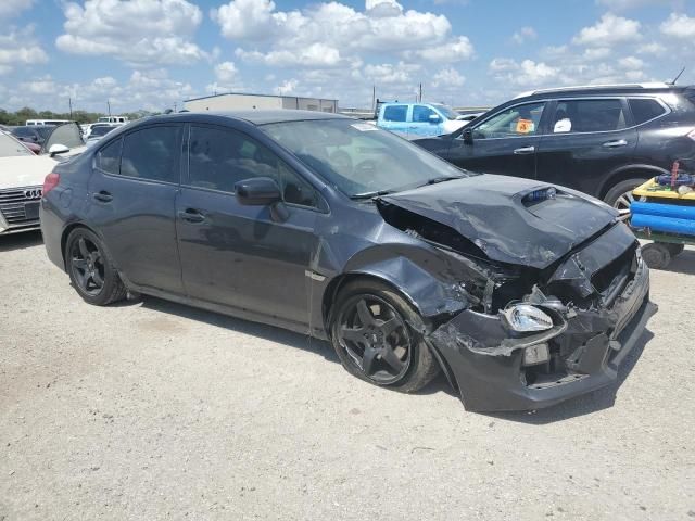 2019 Subaru WRX