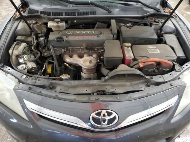 2010 Toyota Camry Hybrid