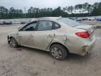 2010 Hyundai Elantra Blue