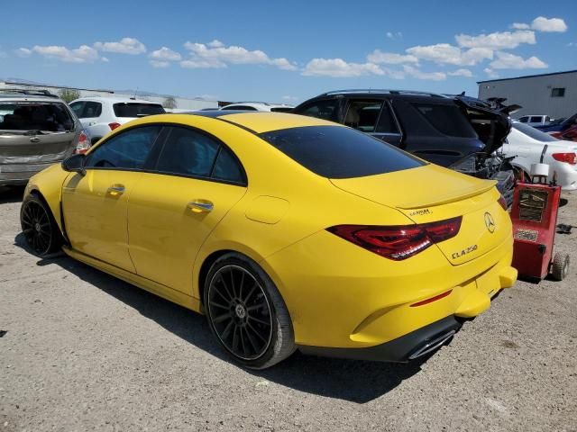 2023 Mercedes-Benz CLA 250