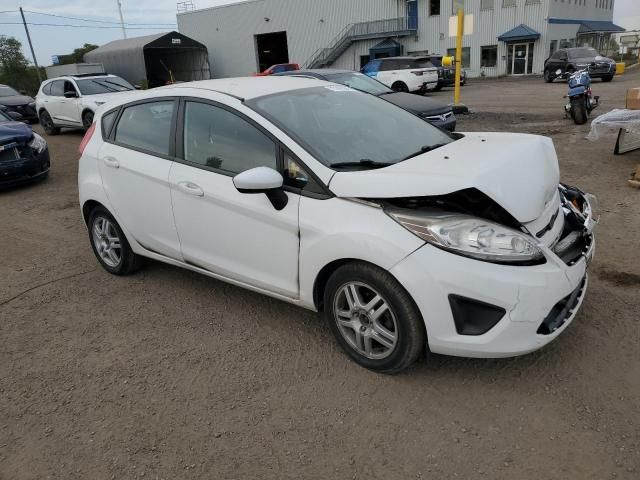 2013 Ford Fiesta SE