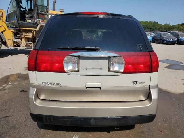 2005 Buick Rendezvous CX