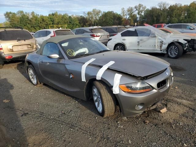 2003 BMW Z4 2.5