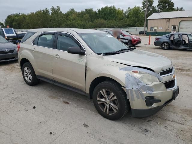 2014 Chevrolet Equinox LS