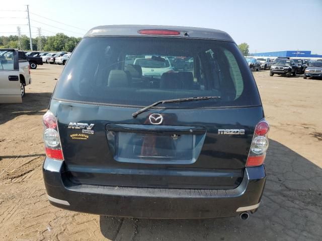 2005 Mazda MPV Wagon