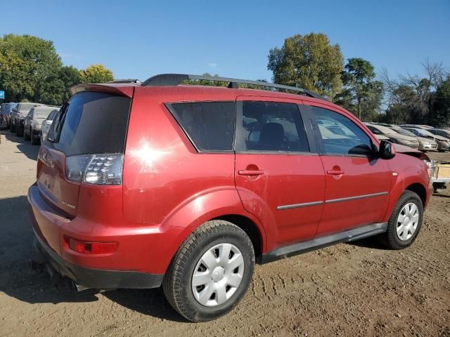 2011 Mitsubishi Outlander ES