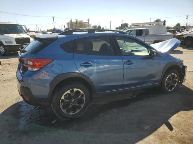 2021 Subaru Crosstrek Premium