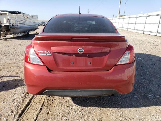 2018 Nissan Versa S