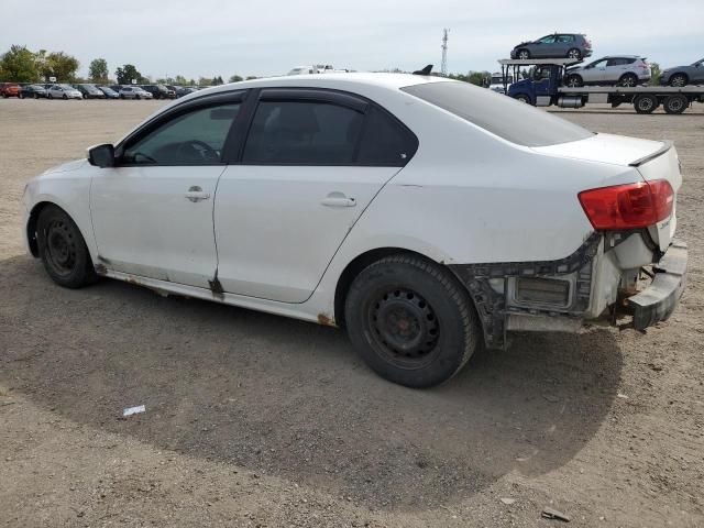 2012 Volkswagen Jetta SE