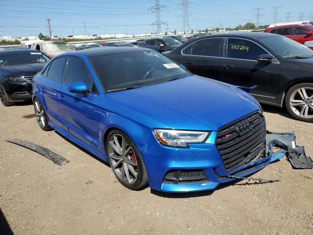 2018 Audi S3 Premium Plus