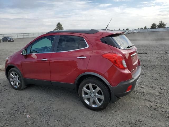 2014 Buick Encore