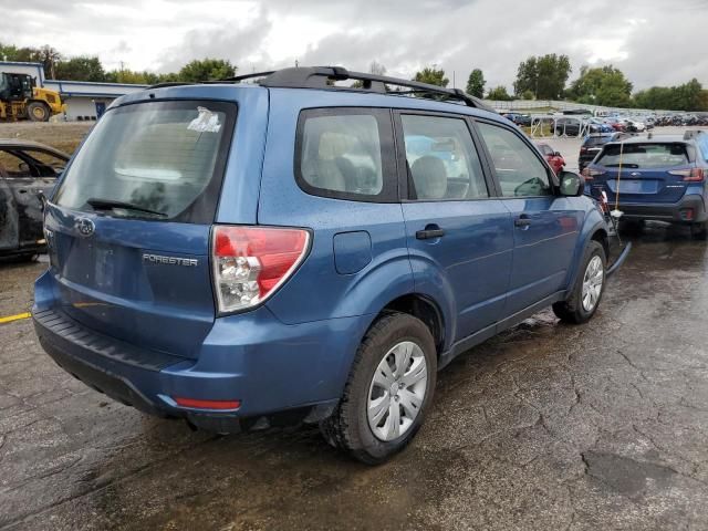 2009 Subaru Forester 2.5X