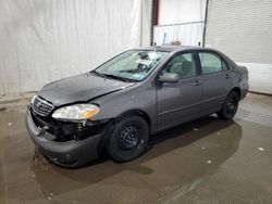 Toyota salvage cars for sale: 2008 Toyota Corolla CE