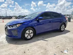 Hybrid Vehicles for sale at auction: 2020 Hyundai Ioniq Blue