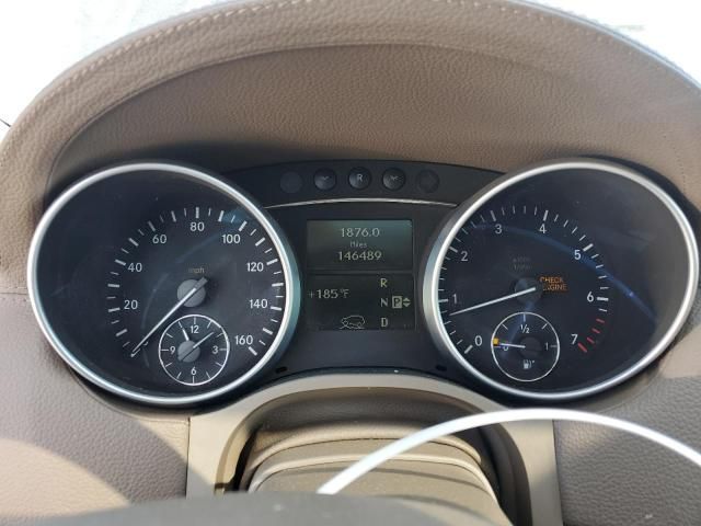 2008 Mercedes-Benz GL 550 4matic