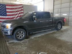 Ford f150 Supercrew Vehiculos salvage en venta: 2019 Ford F150 Supercrew