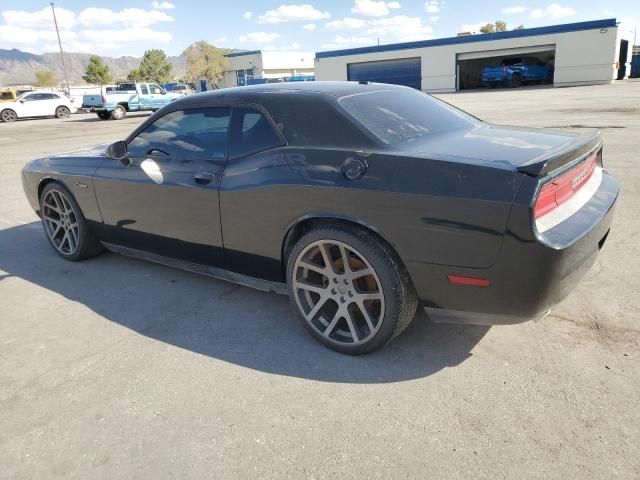 2012 Dodge Challenger R/T