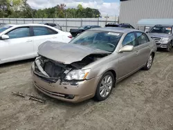 Toyota Avalon Vehiculos salvage en venta: 2007 Toyota Avalon XL