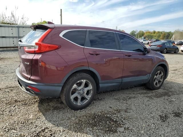 2017 Honda CR-V EX