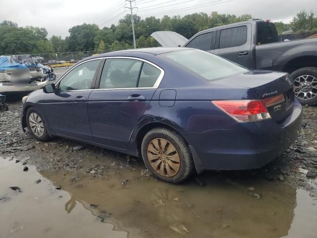 2011 Honda Accord LX