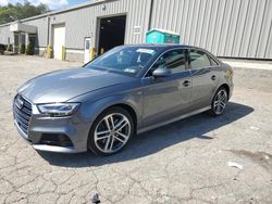 Audi a3 Premium Plus salvage cars for sale: 2019 Audi A3 Premium Plus