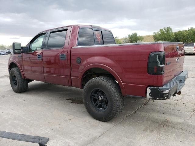 2004 Ford F150 Supercrew