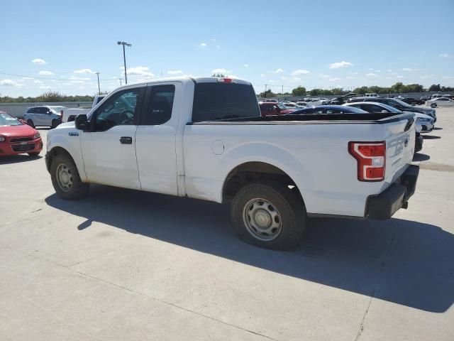 2018 Ford F150 Super Cab