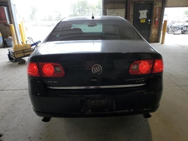 2008 Buick Lucerne CXS