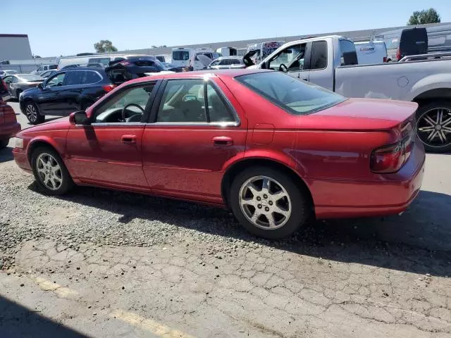 2001 Cadillac Seville STS