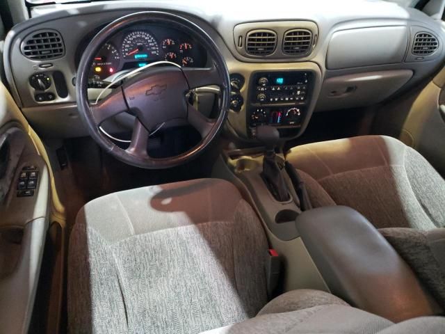 2003 Chevrolet Trailblazer