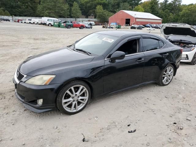 2006 Lexus IS 250