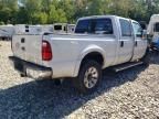 2008 Ford F350 SRW Super Duty