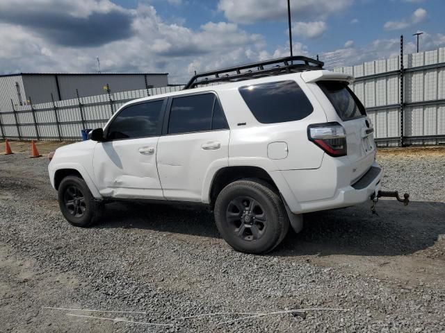 2018 Toyota 4runner SR5/SR5 Premium