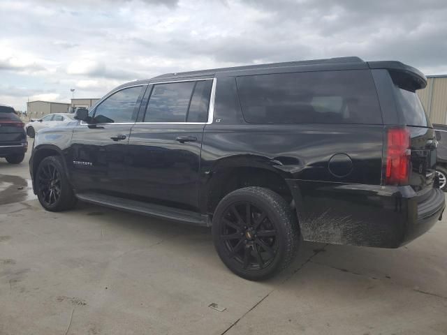 2020 Chevrolet Suburban C1500 LT