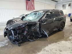 Nissan salvage cars for sale: 2023 Nissan Rogue SV