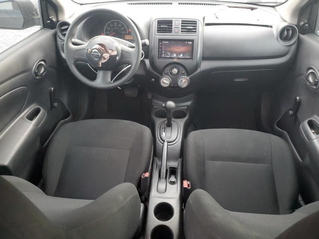 2012 Nissan Versa S