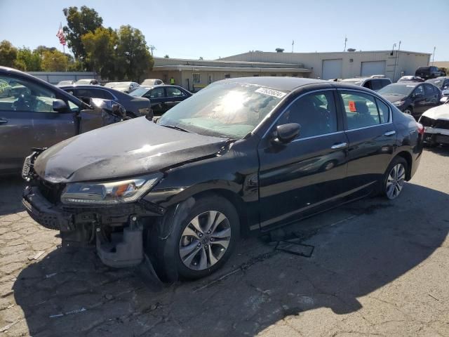 2014 Honda Accord LX