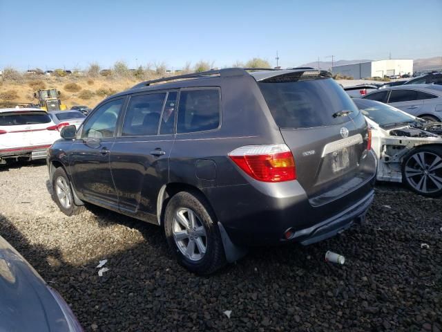 2008 Toyota Highlander