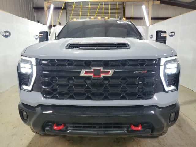 2024 Chevrolet Silverado K2500 ZR2