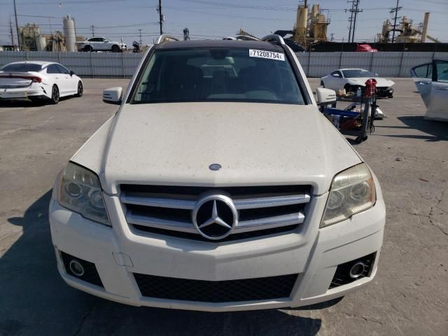 2010 Mercedes-Benz GLK 350