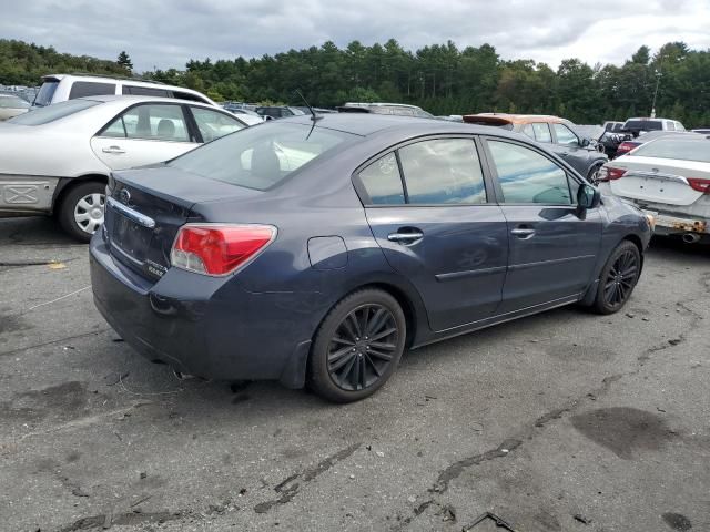 2013 Subaru Impreza Limited